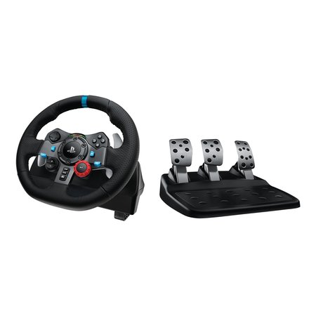 LOGITECH G920G29 Racing wheel for Xbox, PlayStation and PC 941-000111 - G29 DRIVING WHEEL